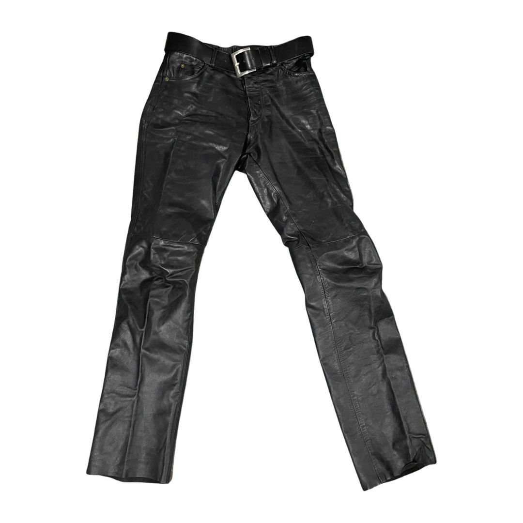 Kilo Pack de Pantalones y Faldas de Cuero