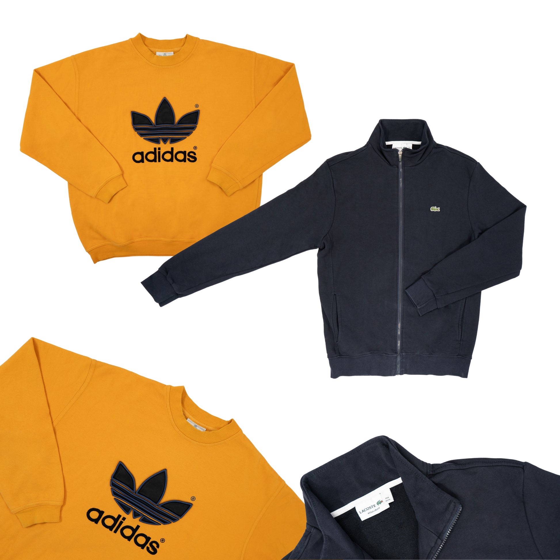 BRANDED Sweatshirt Pack