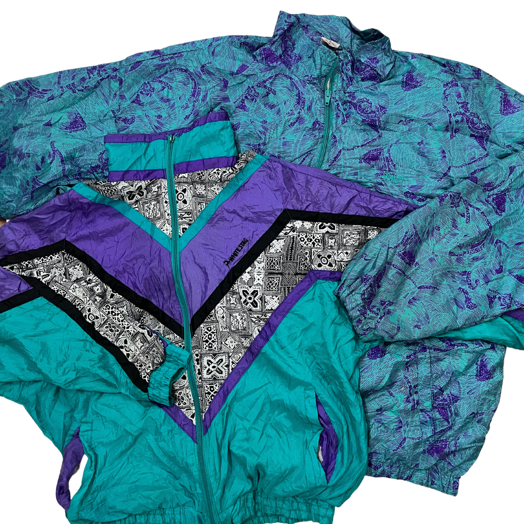 Pack CRAZY JACKETS
