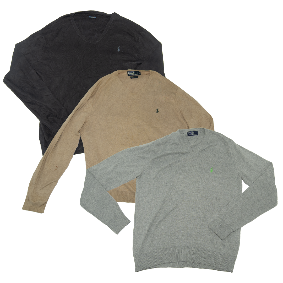PACK RALPH LAUREN STRICKWAREN KLASSE B