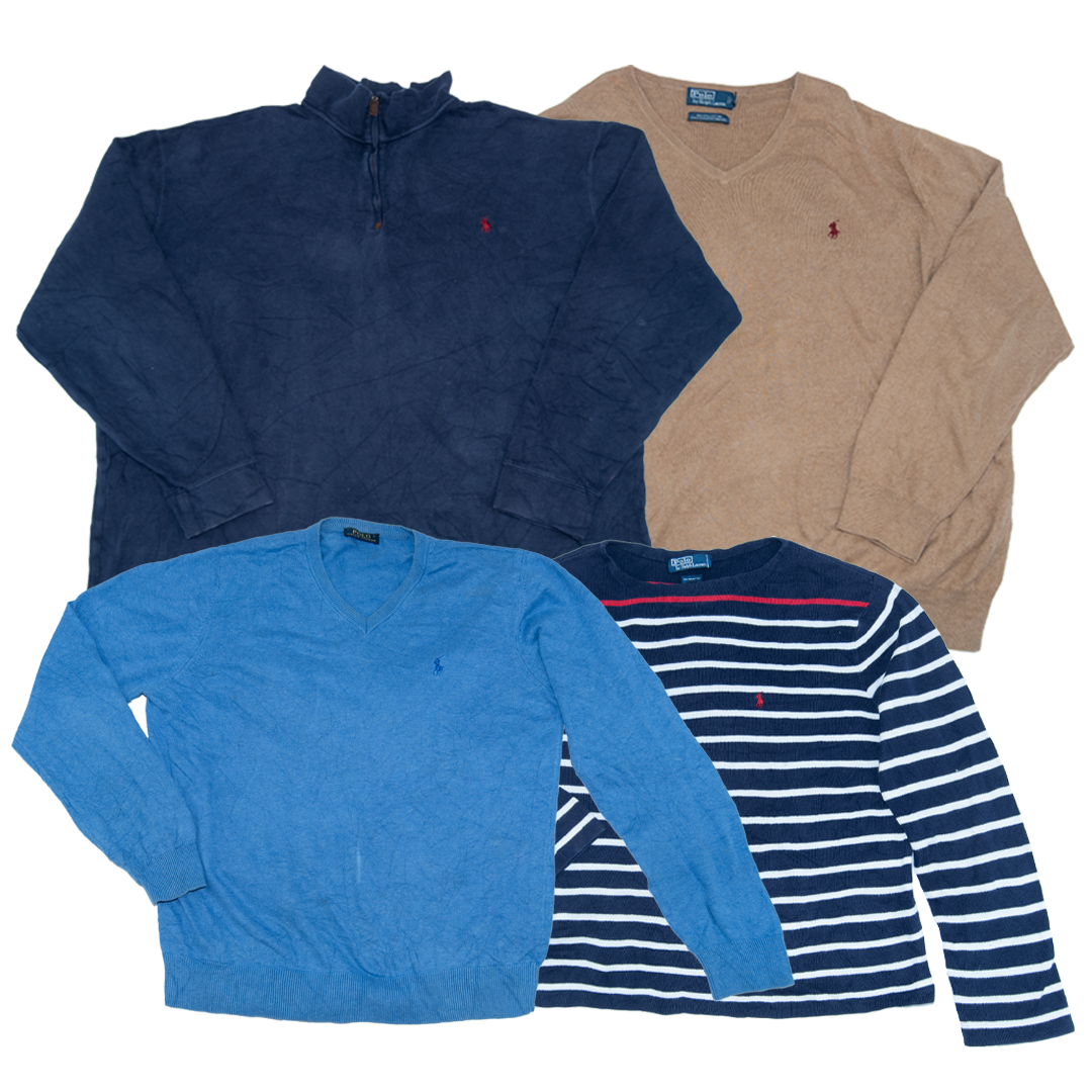 PACK RALPH LAUREN STRICKWAREN KLASSE B