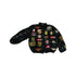 Kilo Pack Mix ropa de Fiesta-Brillo-pedreria-lentejuelas