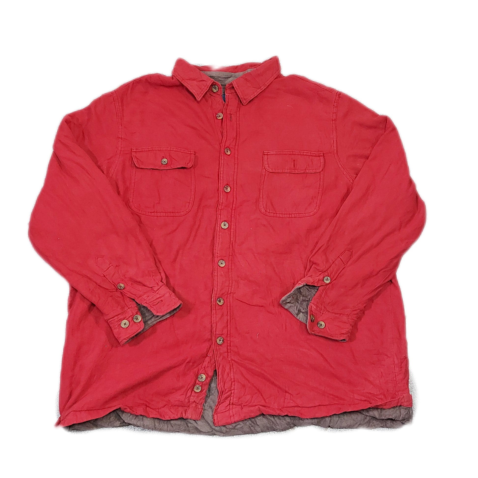 Kilo Pack Camisa SHERPA / ACOLCHADA invierno