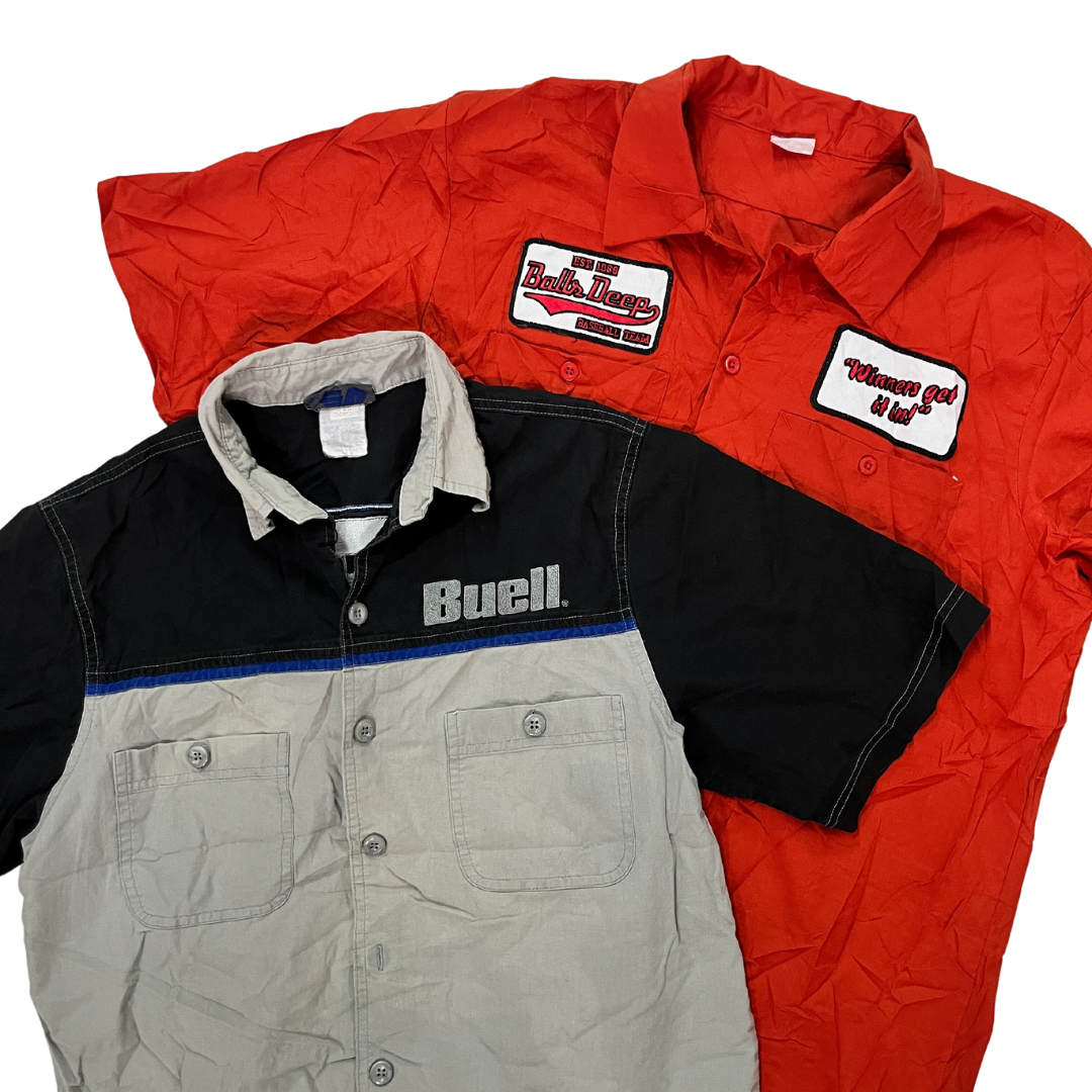 Pack CAMISAS DE TRABAJO Americanas