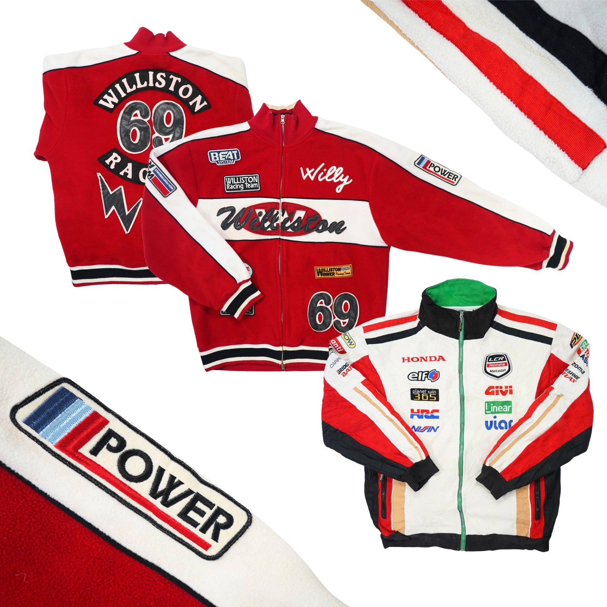 PREMIUM Kilo Pack Polares Racing