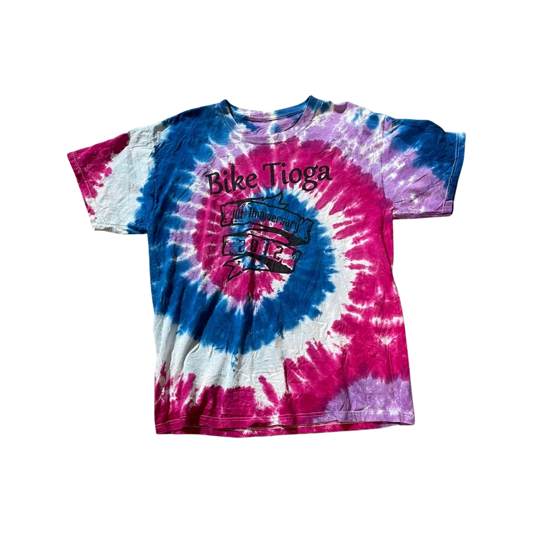PACK CAMISETAS TIE DYE POR UNIDAD