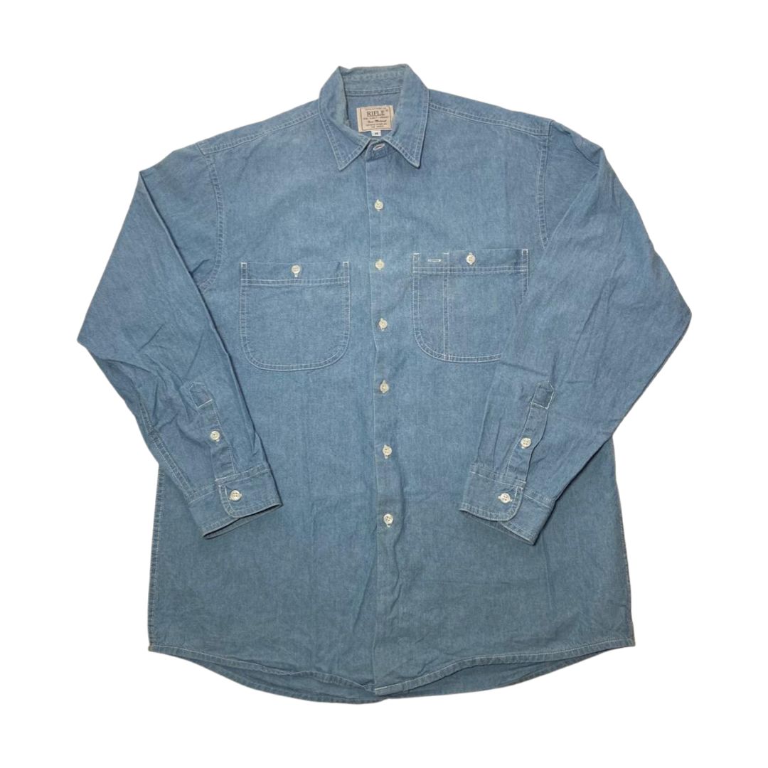 Kilo Pack de CAMISAS VAQUERAS de MULTIMARCA