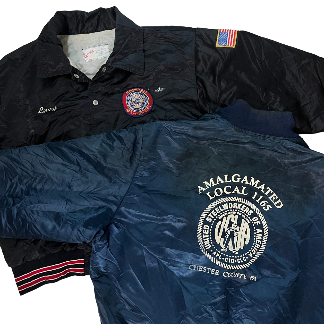 Pack Nylon Baseball Jackets