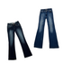 Kilo Pack De Pantalones de Campana Y2K