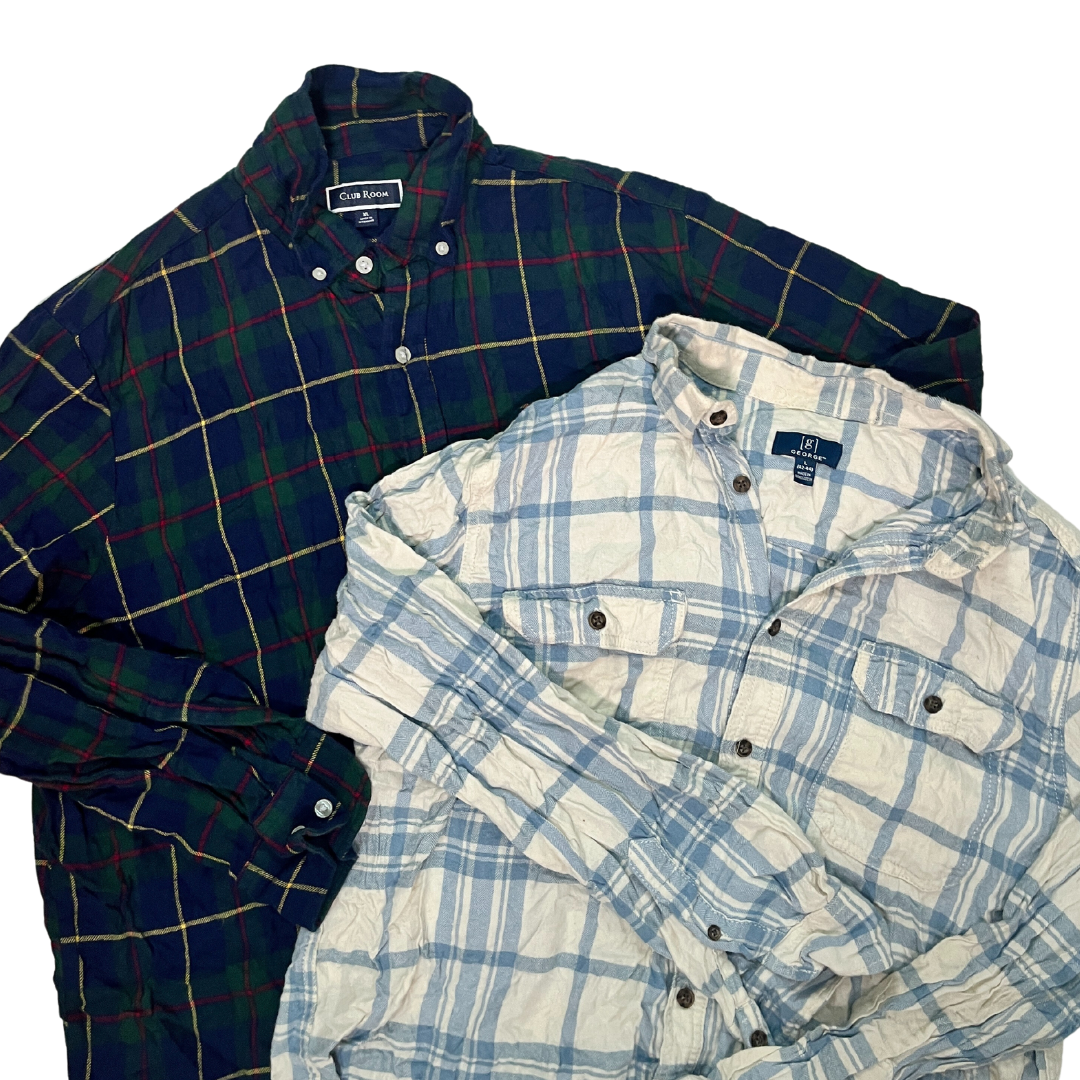 Kilo Pack Camisas vintage de invierno