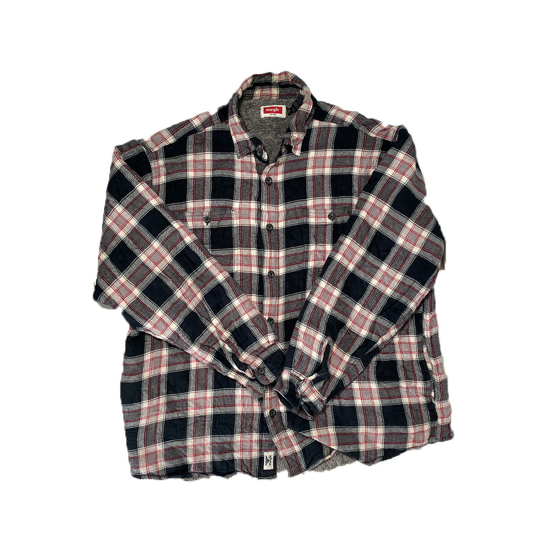 Kilo Pack Camisas SHERPA/ACOLCHADA de MARCA