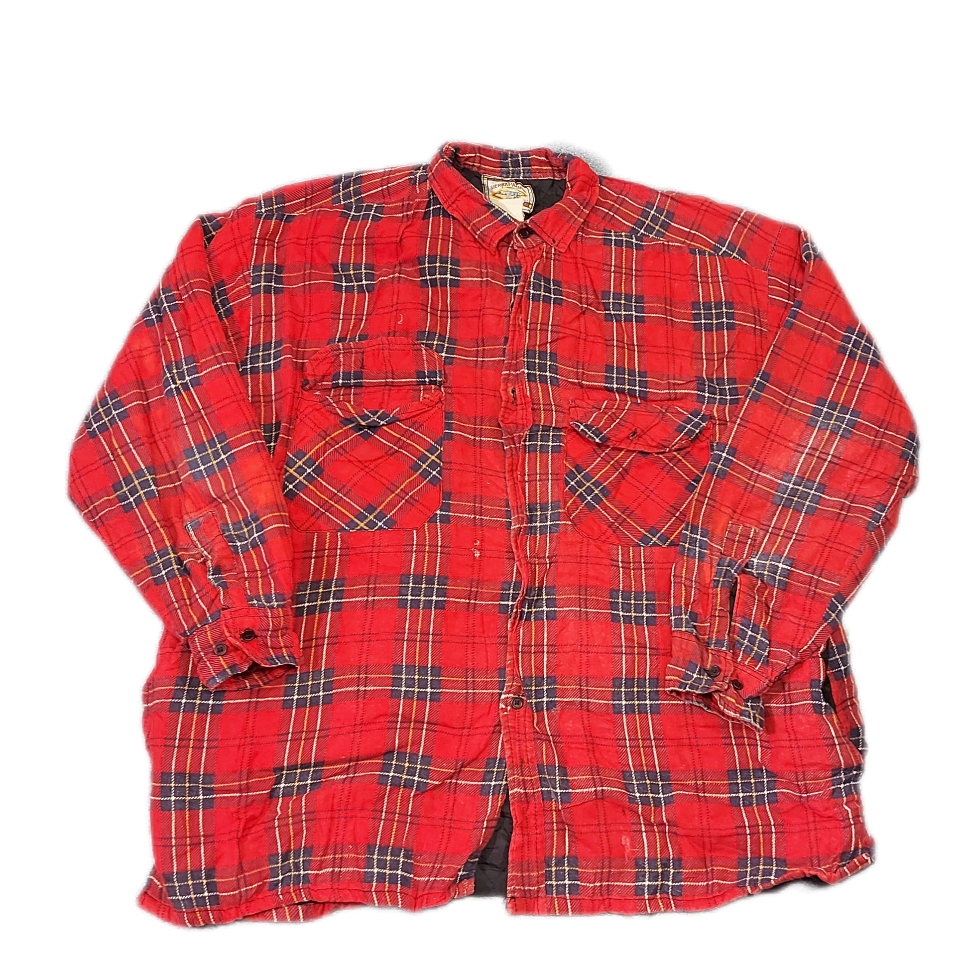 Kilo Pack Camisa SHERPA / ACOLCHADA invierno