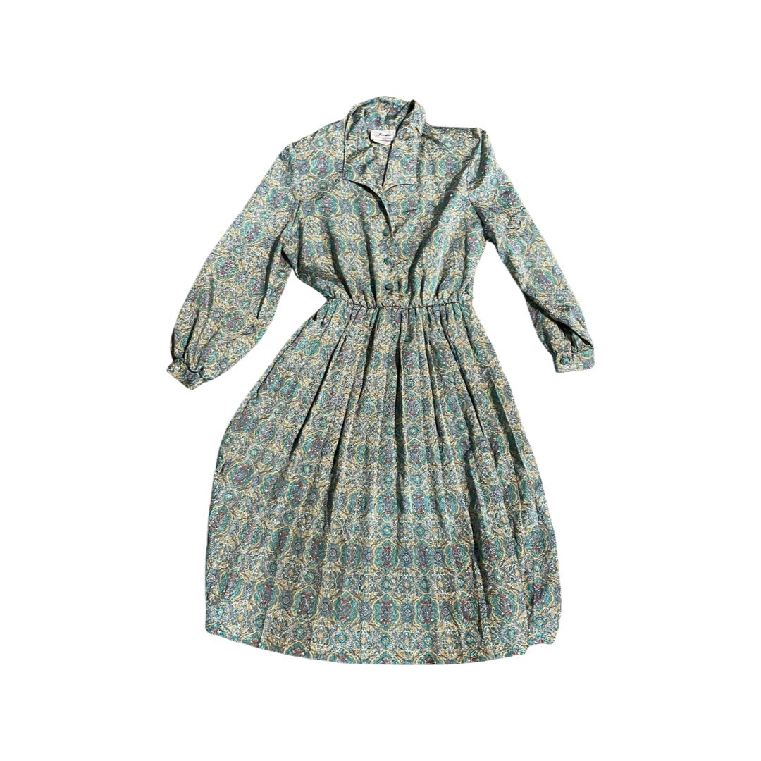Kilo Pack de VESTIDOS VINTAGE de invierno