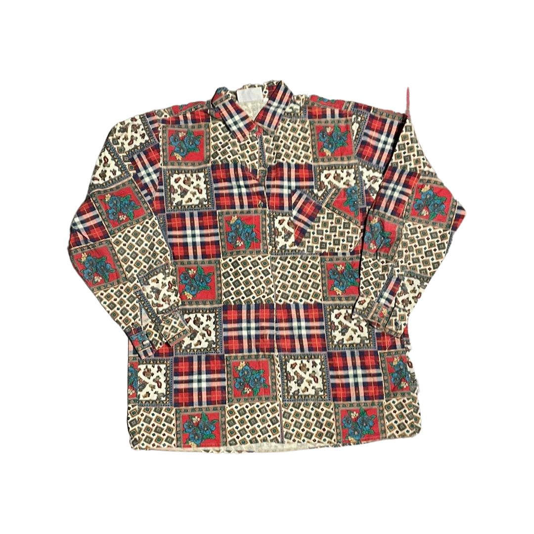 Kilo Pack Camisas vintage de invierno