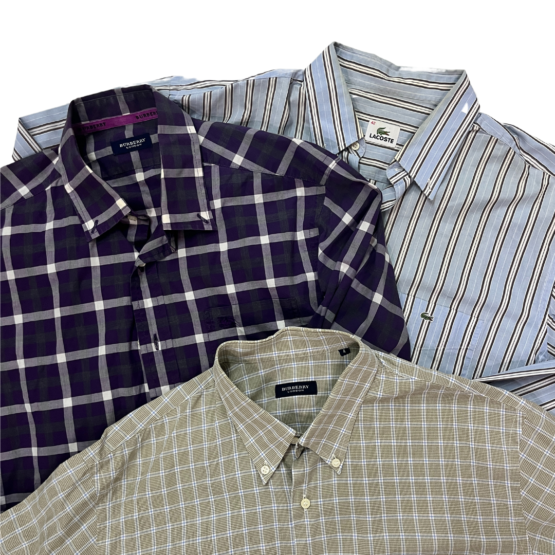 PREMIUN Pack Camisas de MULTIMARCA