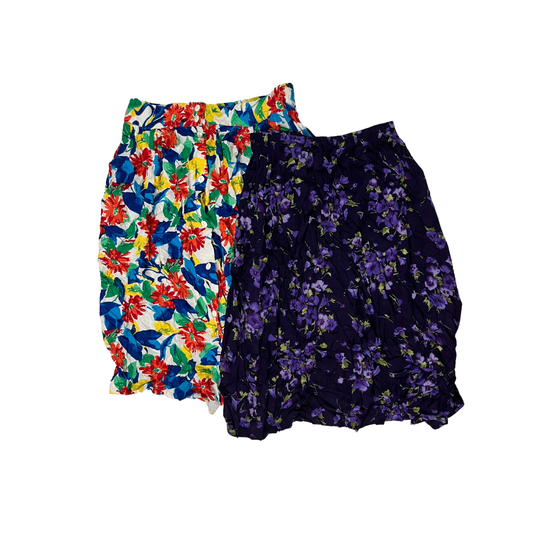 Kilo Pack FALDAS MIDI vintage