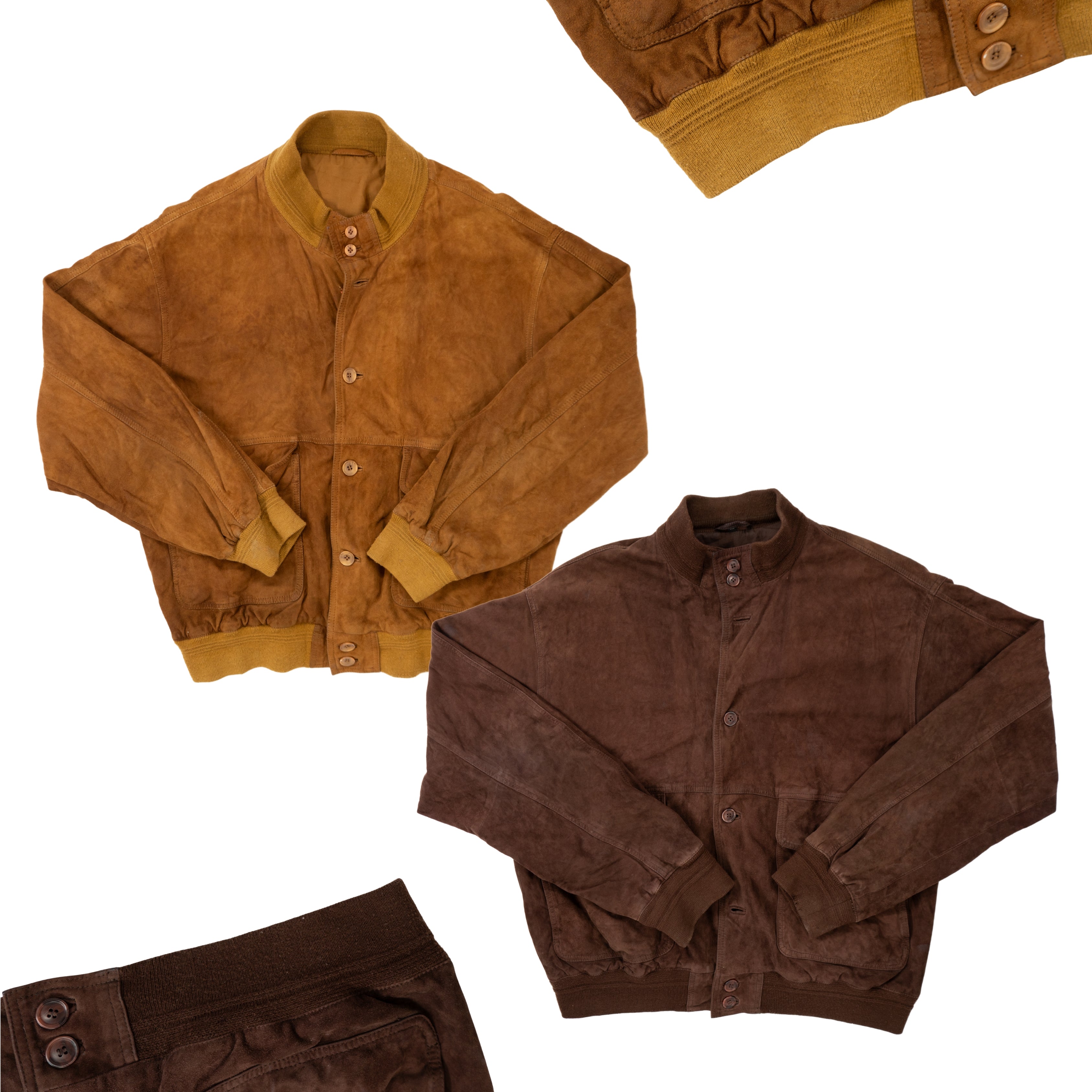 PACK CHAQUETAS BOMBER ANTELINA
