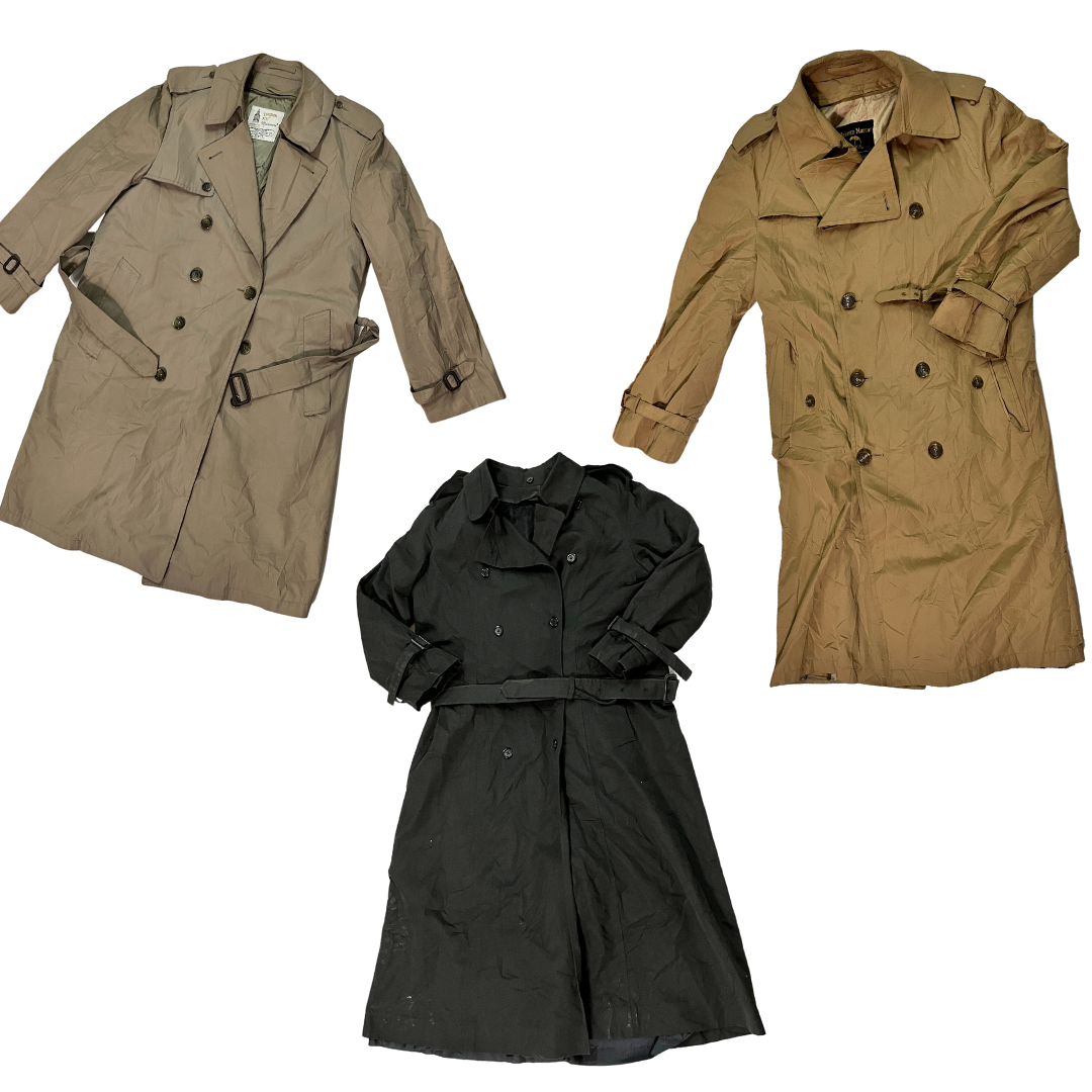 Kilo Pack de GABARDINAS VINTAGE