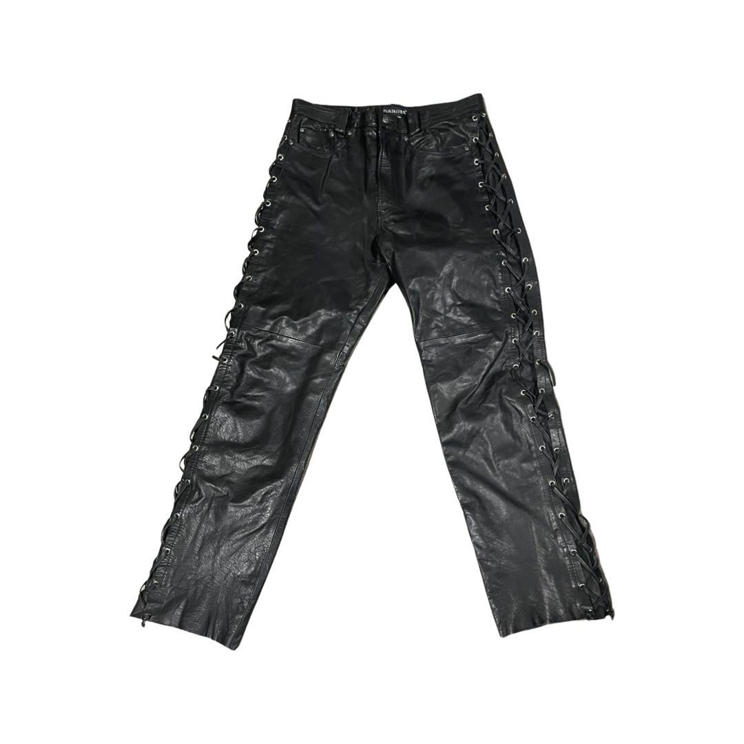Kilo Pack de Pantalones y Faldas de Cuero