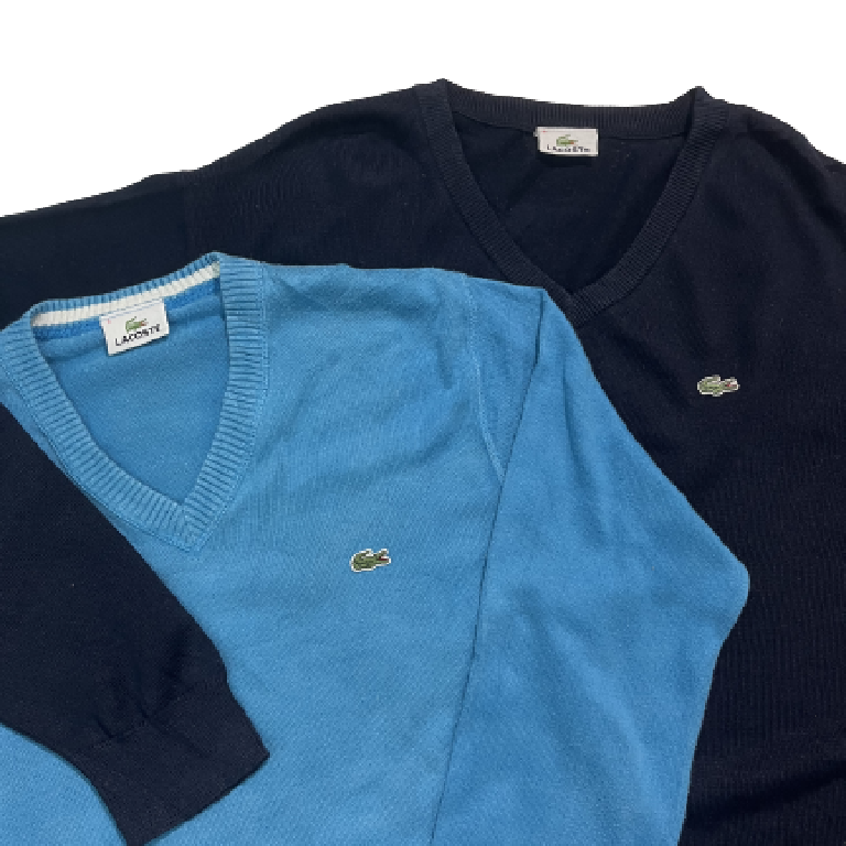 Pack Sueters de LACOSTE