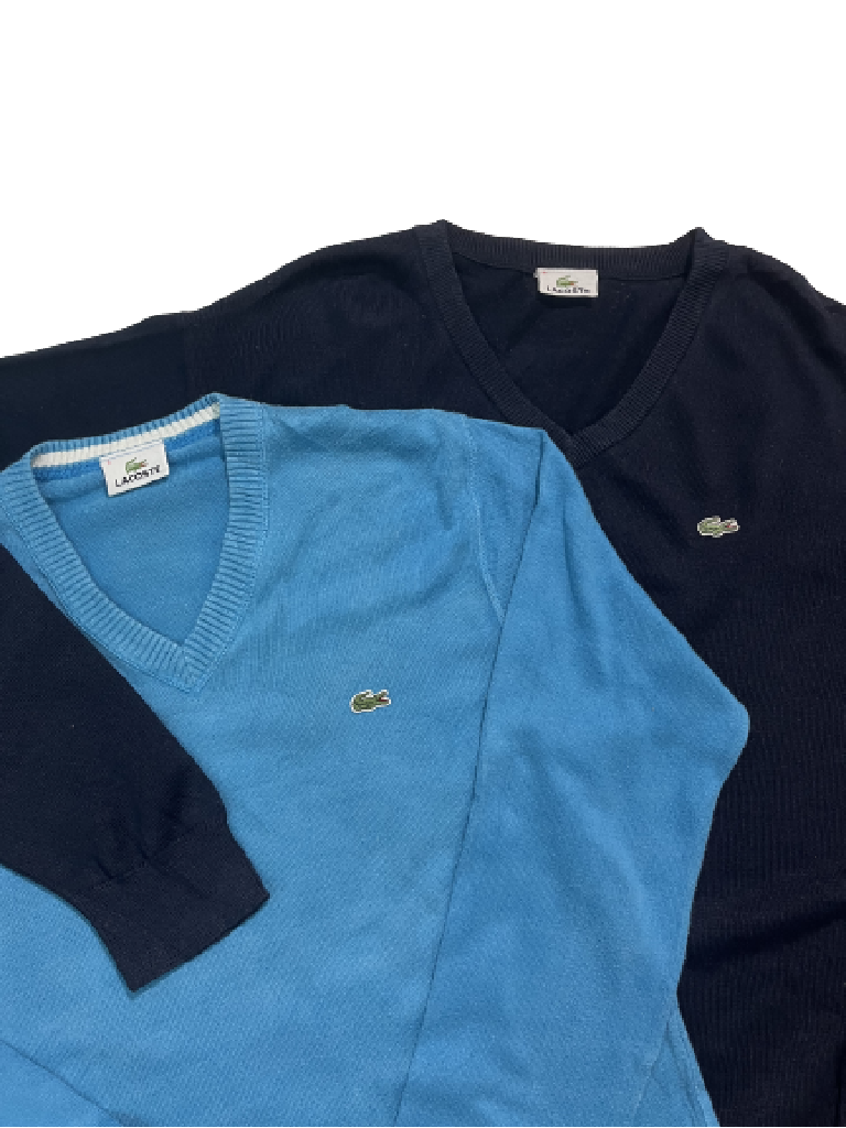 Pack Sueters de LACOSTE