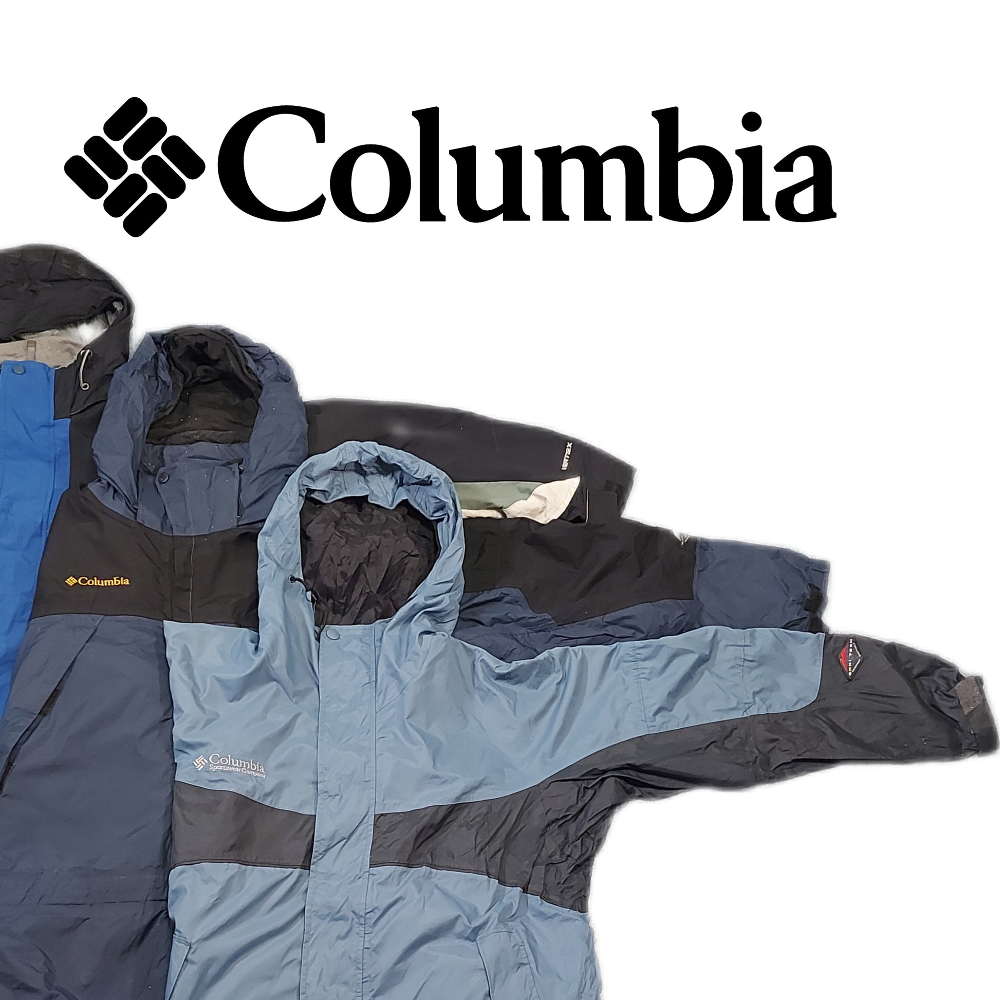 Pack Chaquetas de COLUMBIA