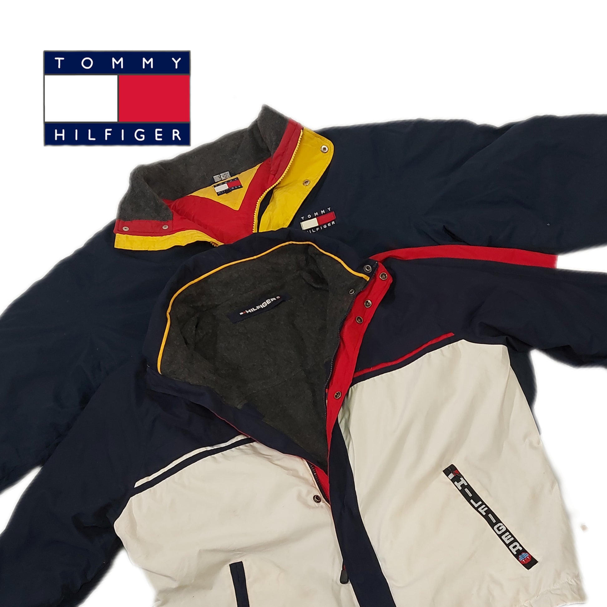 Pack Chaquetas de TOMMY HILFIGER