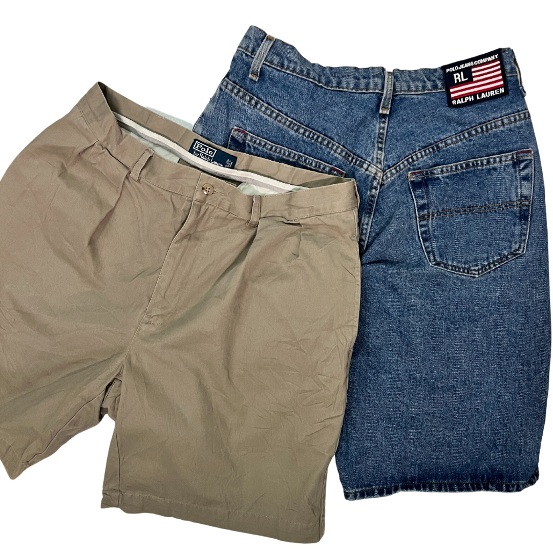 Pack Shorts RALPH LAUREN por unidad