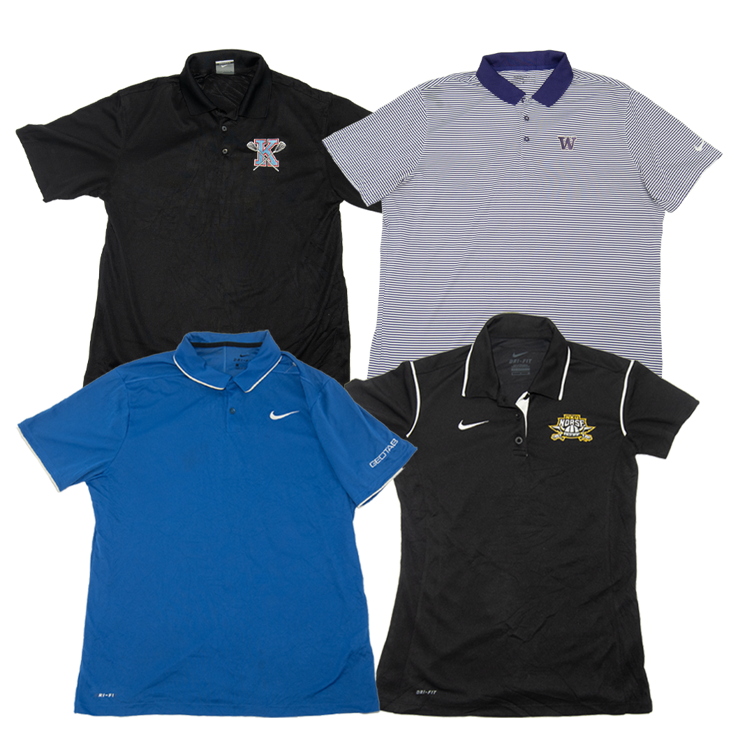 PACK POLOS NIKE