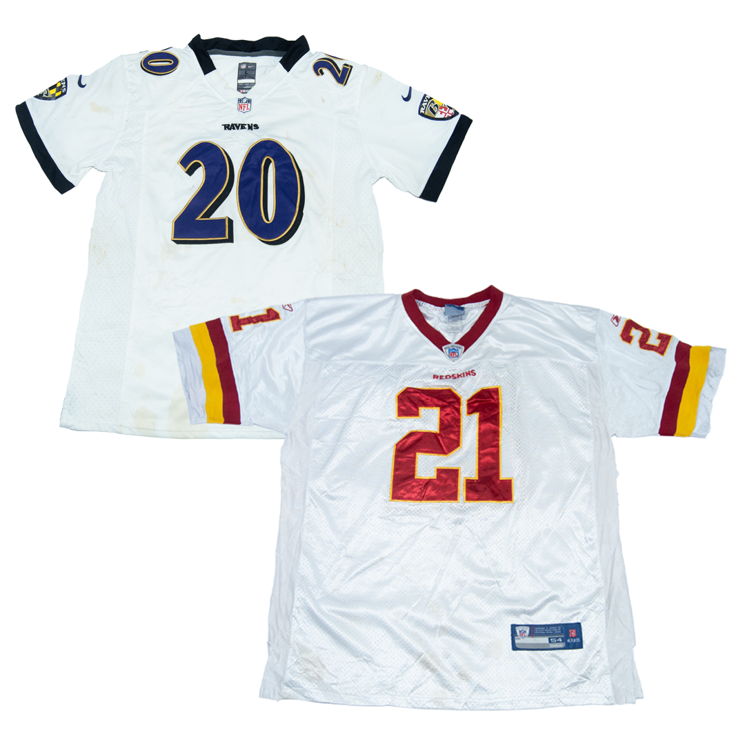 PACK DE CAMISETAS NLF/NHL/NBA GRADO B