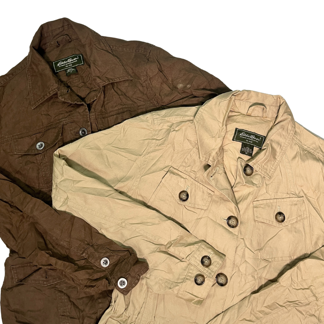 Kilo Pack Chaquetas Vintage de Mujer