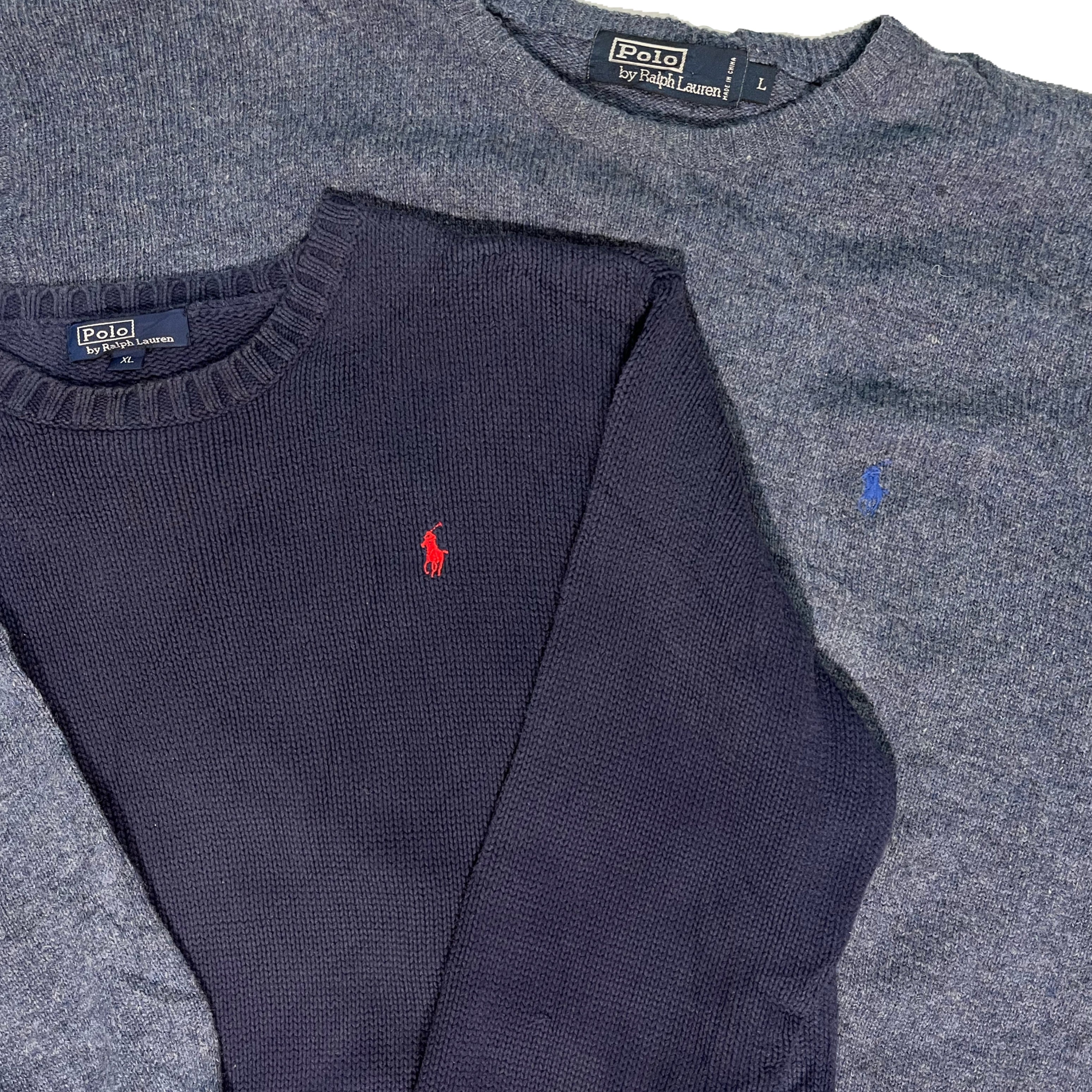 Pack Sueters de Hombre de RALPH LAUREN