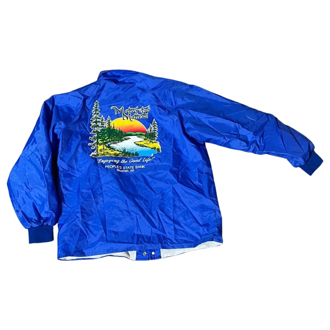 Pack Nylon Baseball Jackets