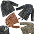 Kilo Pack de Chaquetas de Cuero