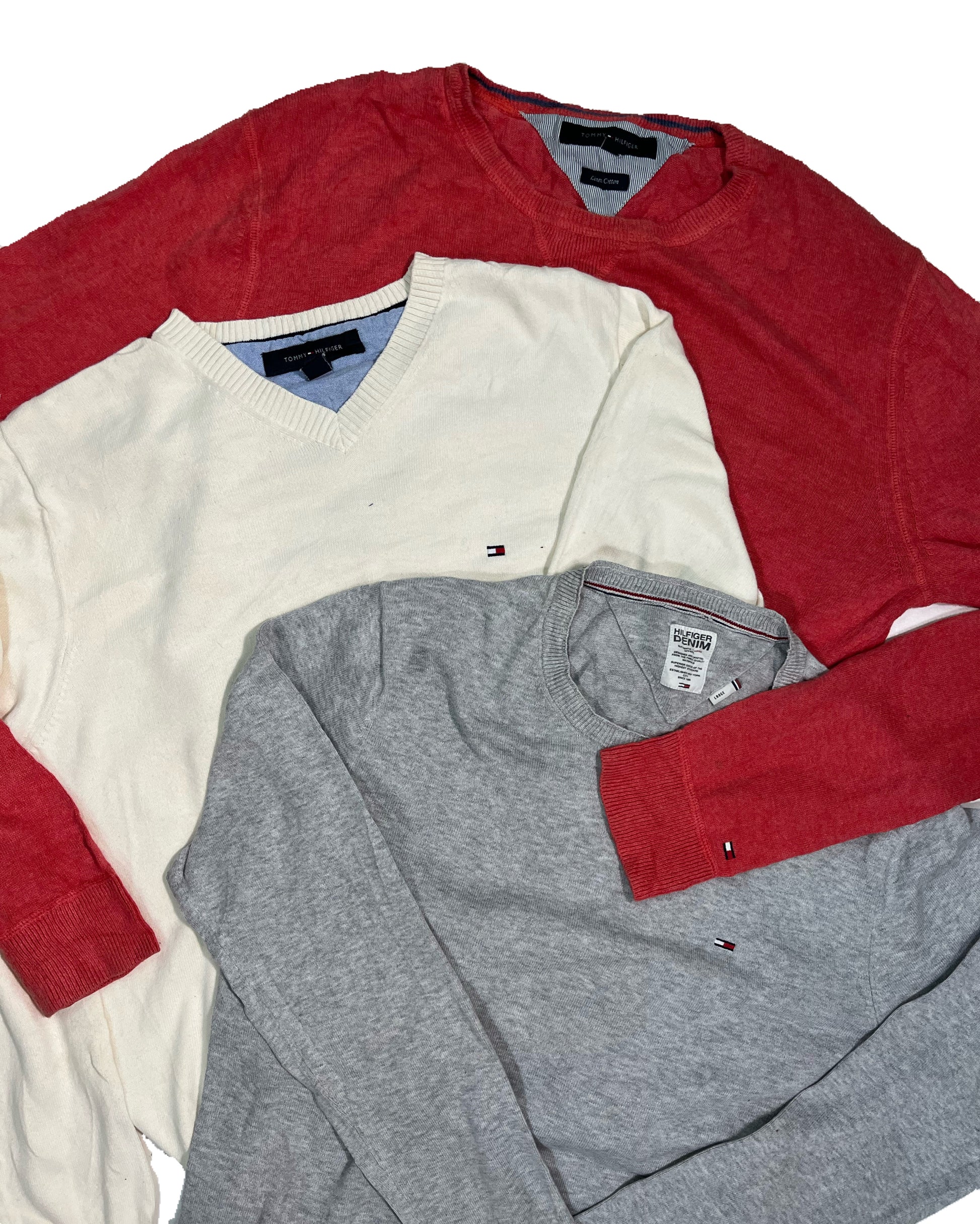 Pack Sueters de TOMMY HILFIGER