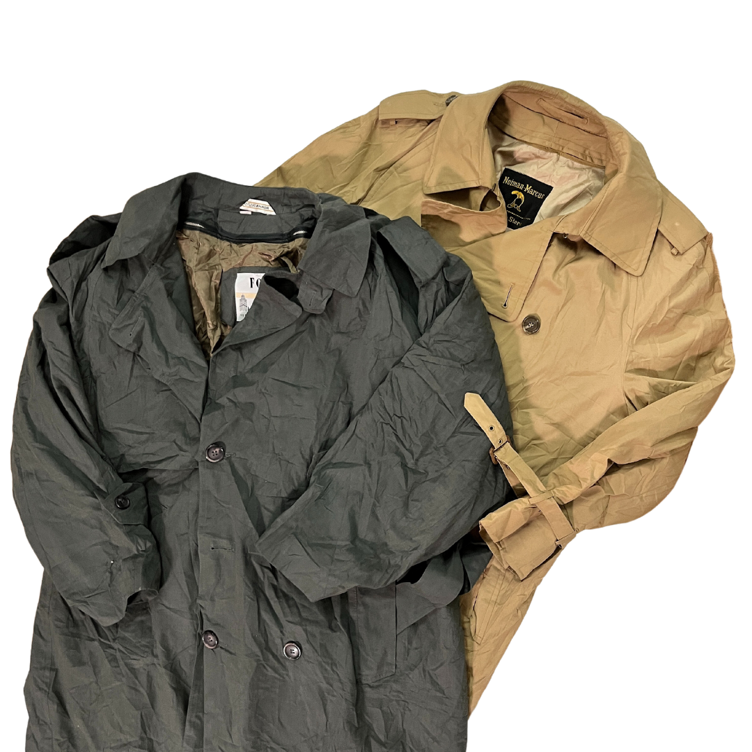 Kilo Pack de GABARDINAS VINTAGE