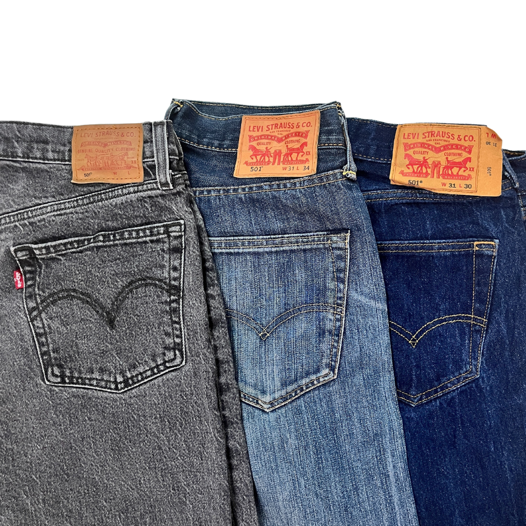 Kilo Pack Pantalones LEVIS