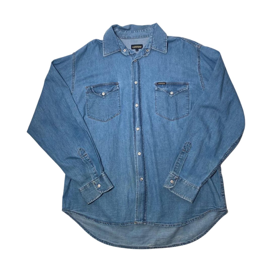 Kilo Pack de CAMISAS VAQUERAS de MULTIMARCA