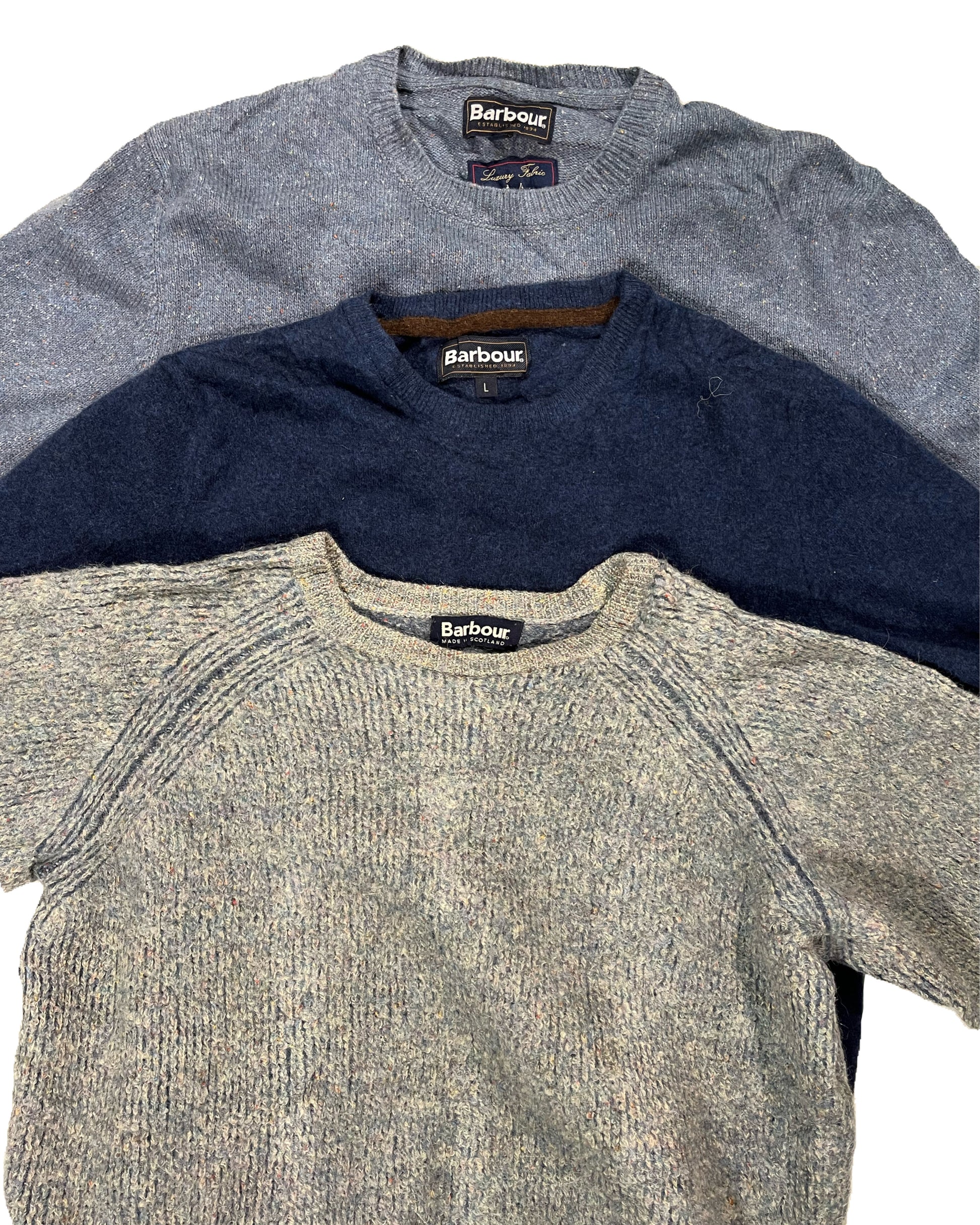 Pack Sueters de BARBOUR