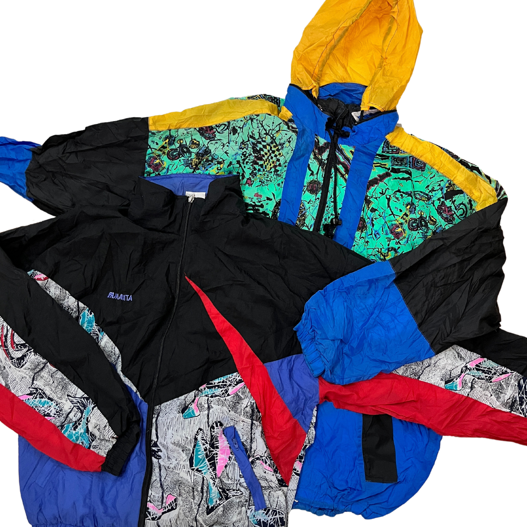Pack CRAZY JACKETS