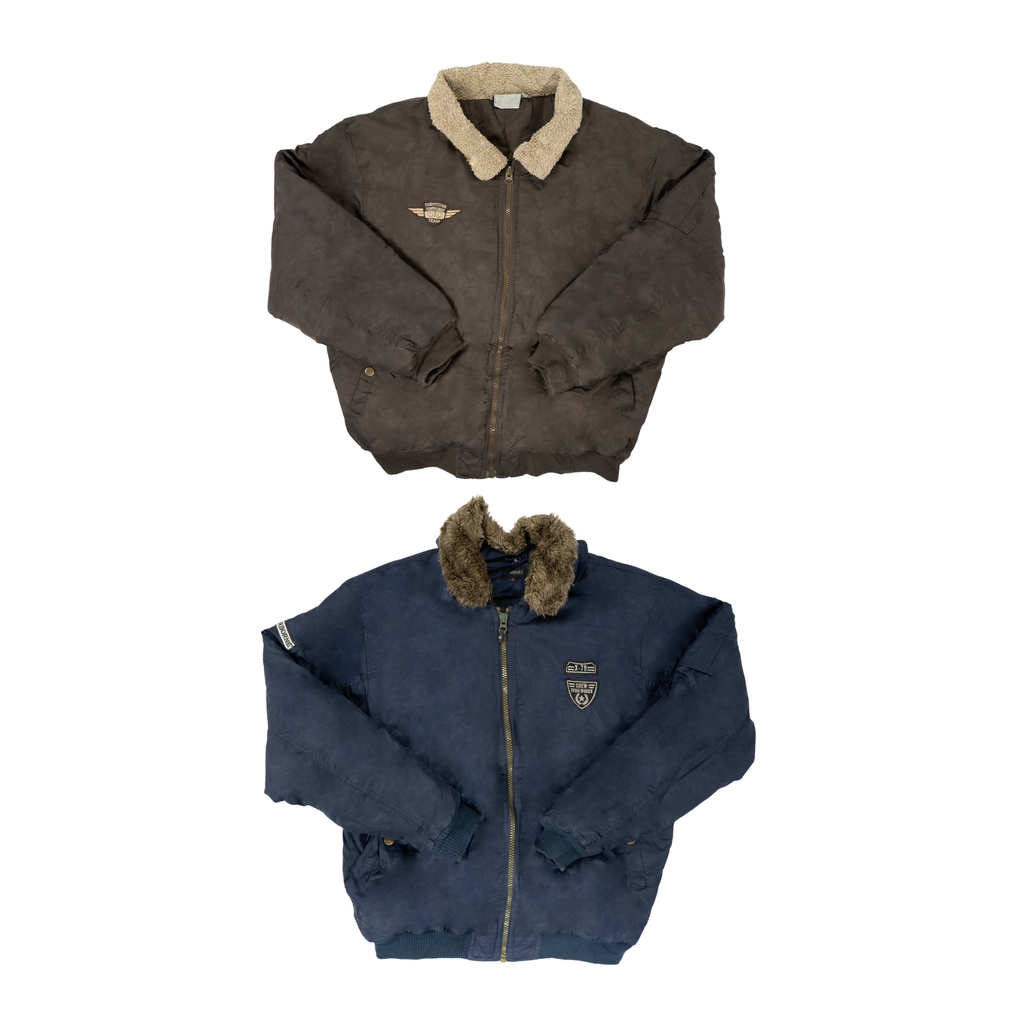 PREMIUN Pack Chaquetas BOMBERS y Estilo BOMBER de Marca/no Marca por unidad