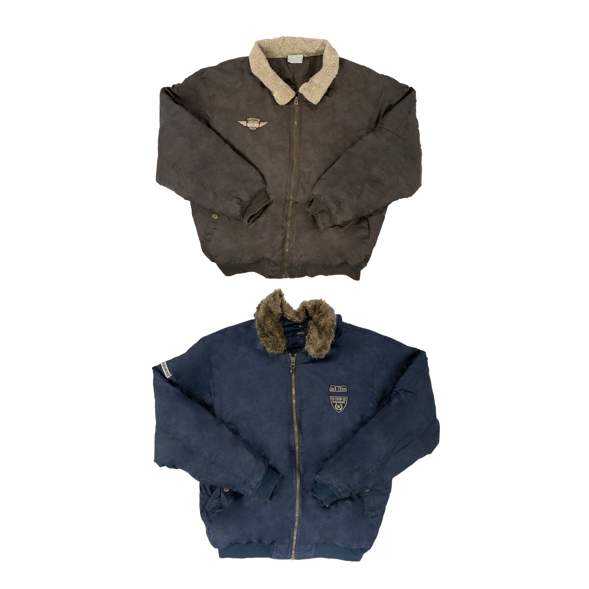 BALE 70 UNITS BOMBER JACKETS