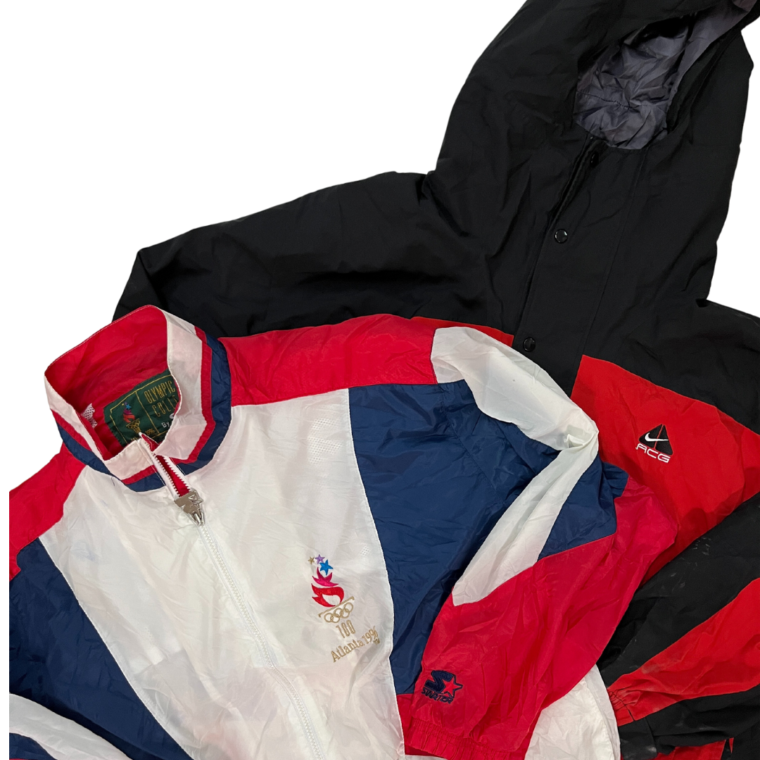 Pack Track Jackets de MULTI MARCA
