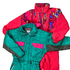 Pack Monos de Ski Multicolor