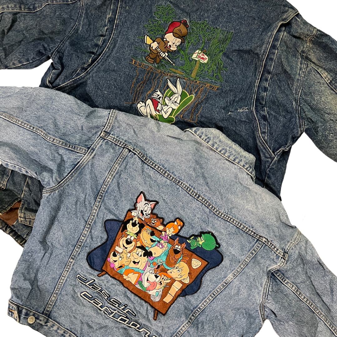 Kilo Pack de Chaquetas Vaqueras de MARCA
