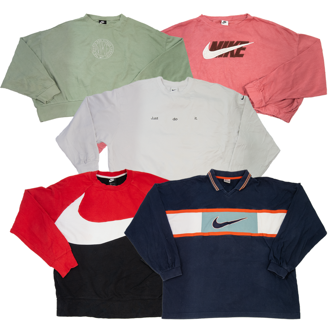 PACK SUDADERAS NIKE