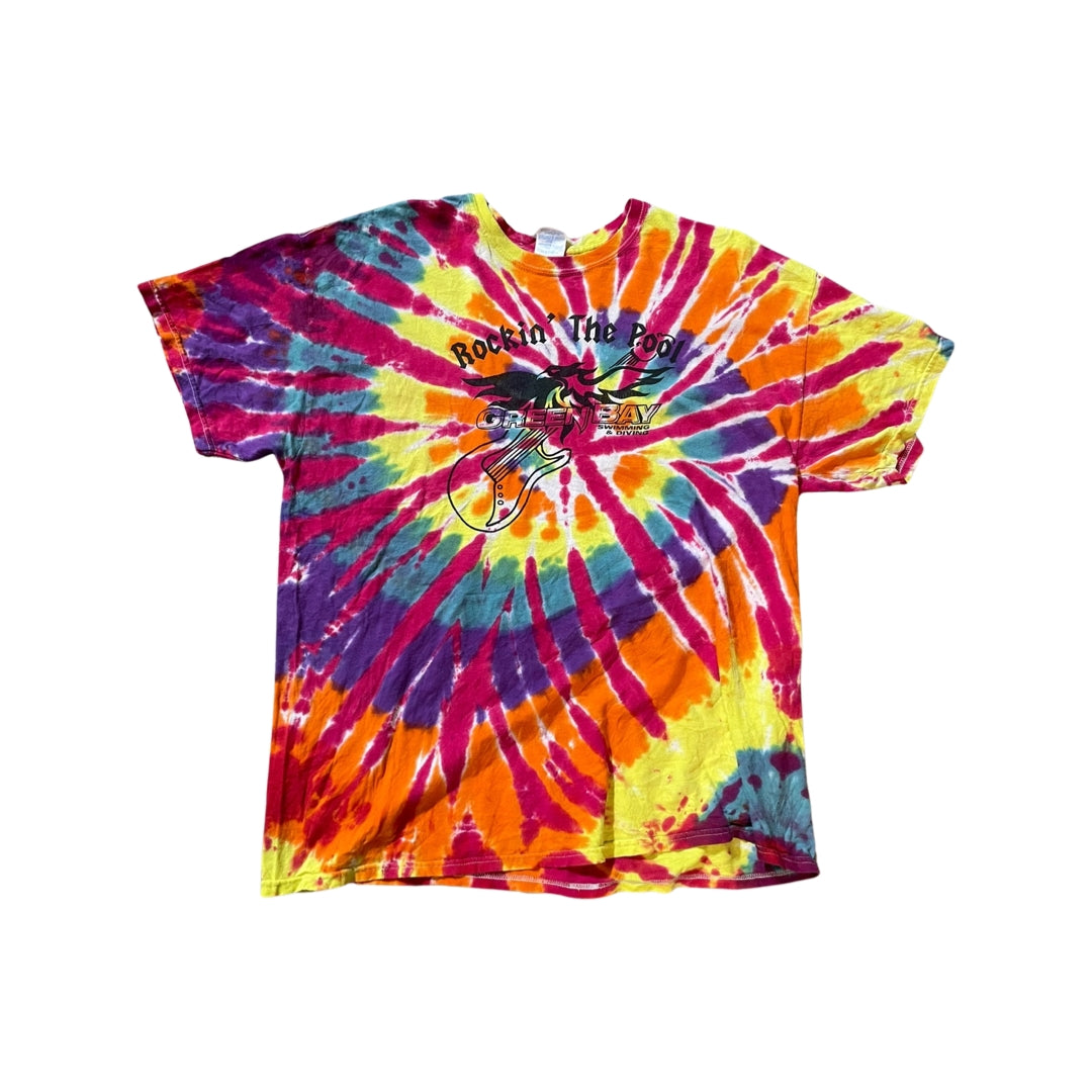PACK CAMISETAS TIE DYE POR UNIDAD