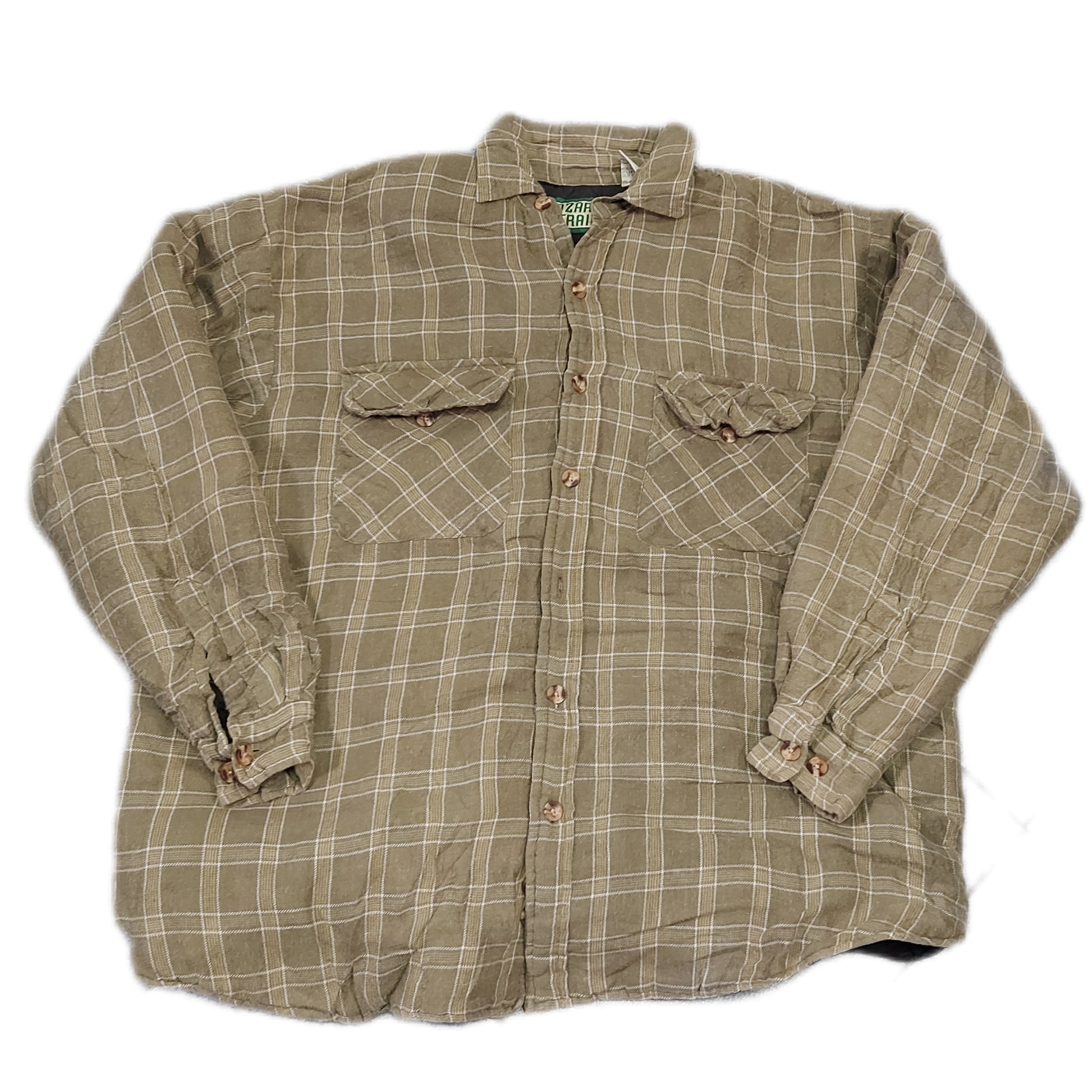 Kilo Pack Camisa SHERPA / ACOLCHADA invierno