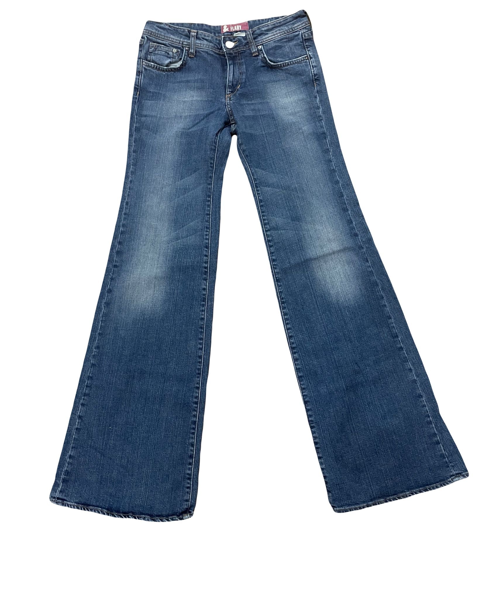 Kilo Pack De Pantalones de Campana Y2K