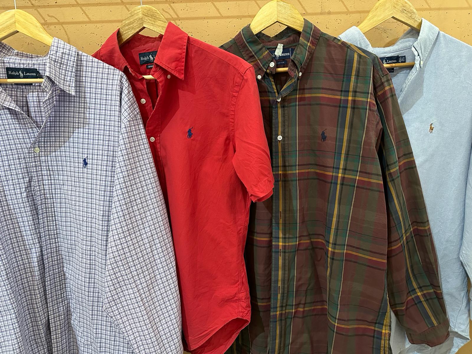 Pack Camisas de RALPH LAUREN